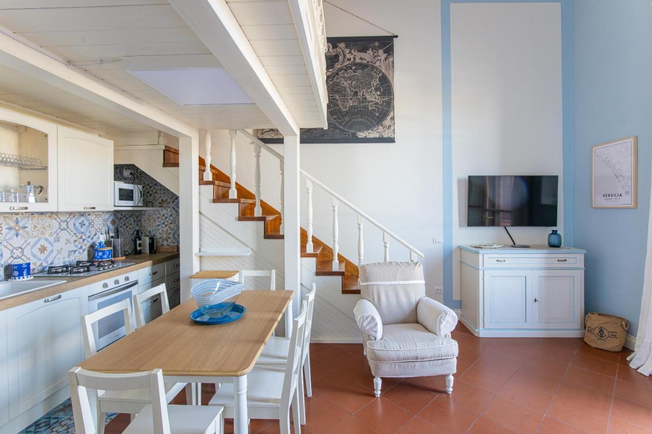 Suite Carducci Viareggio Exterior photo